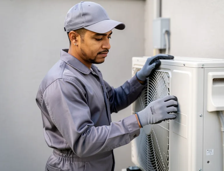 Heat Pump Installer service in Davenport
